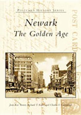Cover Image for Newark: The Golden Age -- Jean Rae-Turner, Paperback