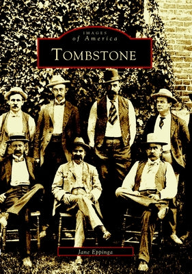 Cover Image for Tombstone -- Jane Eppinga, Paperback