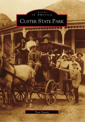 Cover Image for Custer State Park -- Thomas Domek, Paperback