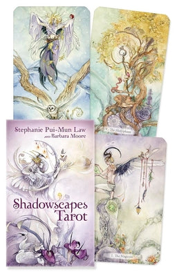 Cover Image for Shadowscapes Tarot [With Booklet] -- Stephanie Pui-Mun Law, Loose Leaf
