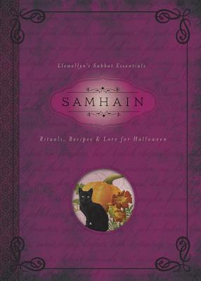 Cover Image for Samhain: Rituals, Recipes & Lore for Halloween -- Llewellyn, Paperback