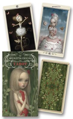 Cover Image for Ceccoli Tarot Deck -- Nicoletta Ceccoli, Other