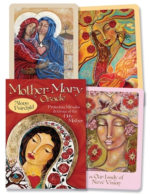 Cover Image for Mother Mary Oracle: Protection Miracles & Grace of the Holy Mother -- Alana Fairchild, Other
