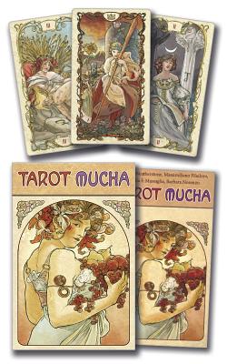 Cover Image for Tarot Mucha -- Lo Scarabeo, Other