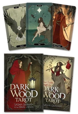Cover Image for Dark Wood Tarot -- Sasha Graham, Other