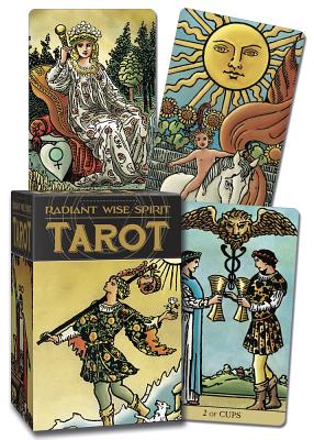Cover Image for Radiant Wise Spirit Tarot -- Sasha Graham, Other