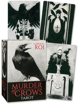 Cover Image for Murder of Crows Tarot -- Corrado Roi, Other
