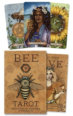 Cover Image for Bee Tarot -- Kristoffer Hughes, Other