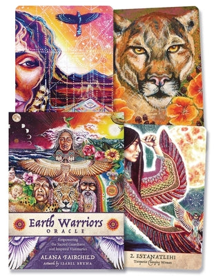 Cover Image for Earth Warriors Oracle: Second Edition -- Alana Fairchild, Other