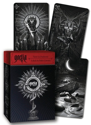 Cover Image for Goetia: Tarot in Darkness -- Fabio Listrani, Other