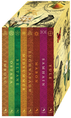Cover Image for Llewellyn's Sabbat Essentials Box Set -- Susan Pesznecker, Boxed Set