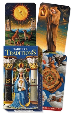 Cover Image for Tarot of Traditions Deck -- Giuliano Costa, Other Merchandise