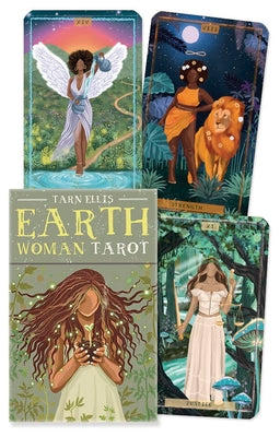 Cover Image for Earth Woman Tarot Deck -- Tarn Ellis, Other