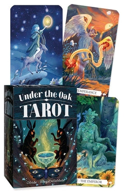 Cover Image for Under the Oak Tarot Deck -- Ofride, Other