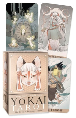 Cover Image for Yokai Tarot -- Paolo Bertazzo, Other