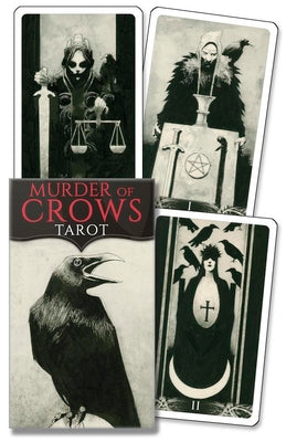 Cover Image for Murder of Crows Tarot Mini -- Corrado Roi, Other