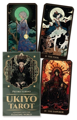 Cover Image for Ukiyo Tarot -- Pietro Turino, Other