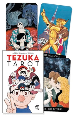 Cover Image for Tezuka Tarot -- Osamu Tezuka, Other