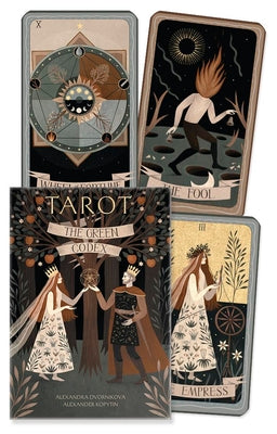 Cover Image for Green Codex Tarot Kit -- Alexander Kopytin, Other