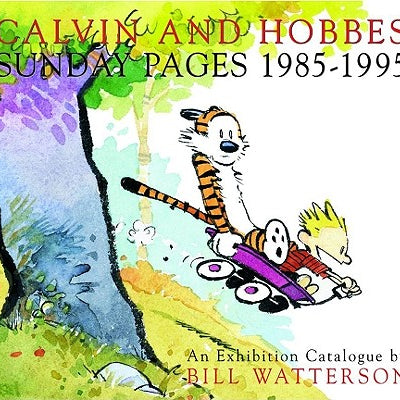 Calvin and Hobbes: Sunday Pages 1985-1995: Volume 14 -- Bill Watterson, Paperback