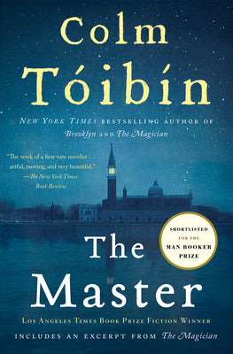 Cover Image for The Master -- Colm Toibin, Paperback