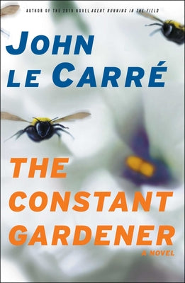 Cover Image for The Constant Gardener -- John Le Carre, Paperback