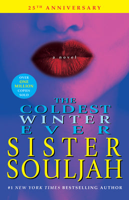 Cover Image for The Coldest Winter Ever -- Sister Souljah, Paperback