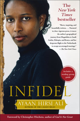 Cover Image for Infidel -- Ayaan Hirsi Ali, Paperback
