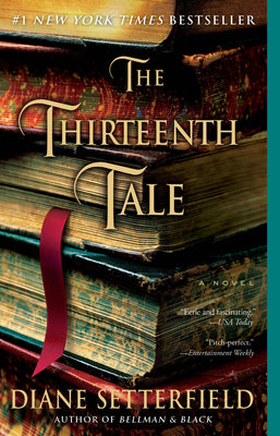 Cover Image for The Thirteenth Tale -- Diane Setterfield, Paperback