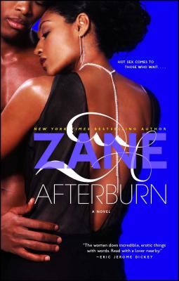 Cover Image for Afterburn -- Zane, Paperback