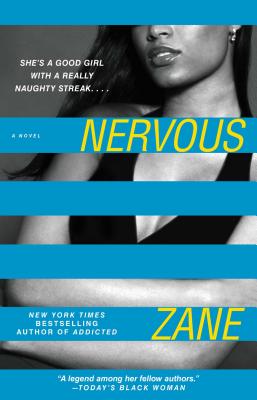 Cover Image for Nervous -- Zane, Paperback