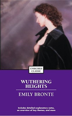 Cover Image for Wuthering Heights -- Emily Bronte, Mass Market Paperback