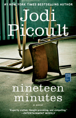 Cover Image for Nineteen Minutes -- Jodi Picoult, Paperback