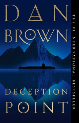 Cover Image for Deception Point -- Dan Brown, Paperback