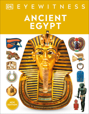 Cover Image for Eyewitness Ancient Egypt -- DK, Hardcover