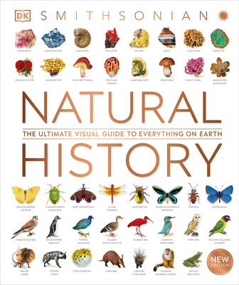 Cover Image for Natural History -- DK, Hardcover
