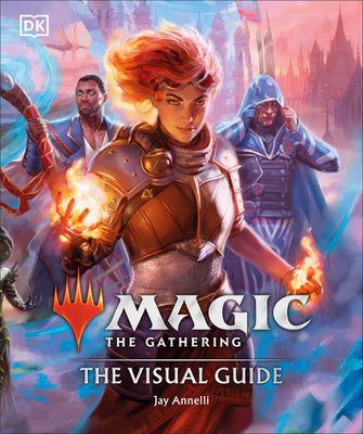 Cover Image for Magic the Gathering the Visual Guide -- Jay Annelli, Hardcover