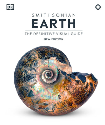 Cover Image for Earth: The Definitive Visual Guide, New Edition -- DK, Hardcover