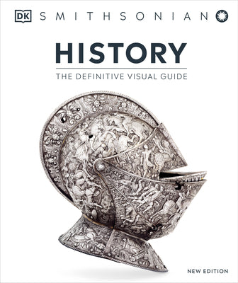 Cover Image for History: The Definitive Visual Guide -- DK, Hardcover