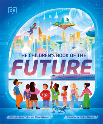 Cover Image for The Children's Book of the Future -- Lavie Tidhar, Hardcover