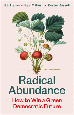 Cover Image for Radical Abundance: How to Win a Green Democratic Future -- Kai Heron, Paperback