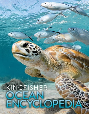 Cover Image for The Kingfisher Ocean Encyclopedia -- Kingfisher, Hardcover