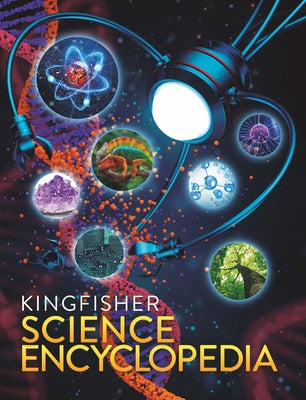 Cover Image for The Kingfisher Science Encyclopedia -- Charles Taylor, Hardcover