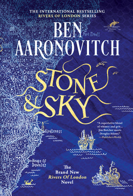 Cover Image for Stone and Sky -- Ben Aaronovitch, Paperback