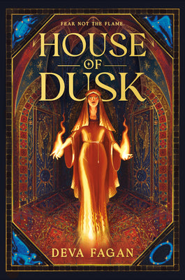 Cover Image for House of Dusk -- Deva Fagan, Hardcover