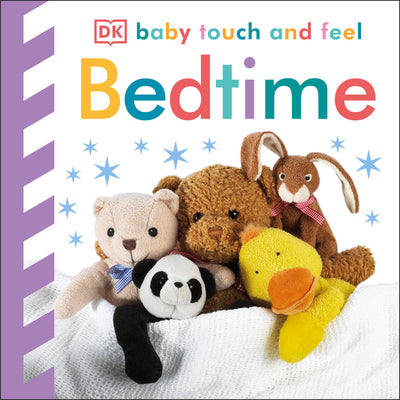 Cover Image for Baby Touch and Feel: Bedtime -- DK, Board Books