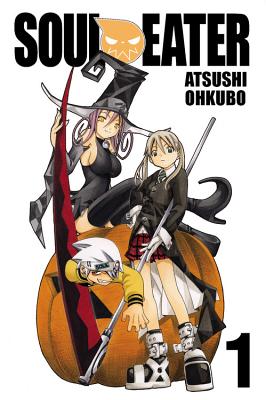 Cover Image for Soul Eater, Vol. 1: Volume 1 -- Atsushi Ohkubo, Paperback