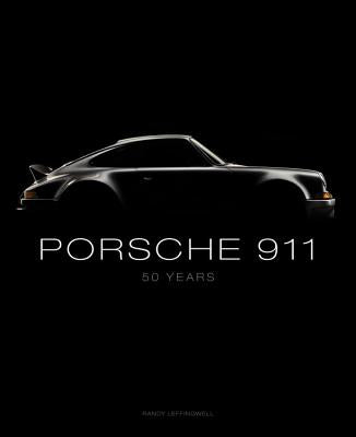 Cover Image for Porsche 911: 50 Years -- Randy Leffingwell, Hardcover