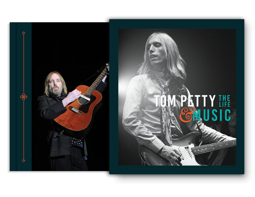 Cover Image for Tom Petty: The Life & Music -- Gillian G. Gaar, Hardcover