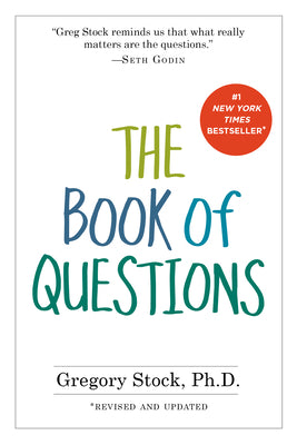 Cover Image for The Book of Questions: Revised and Updated -- Gregory Stock, Paperback
